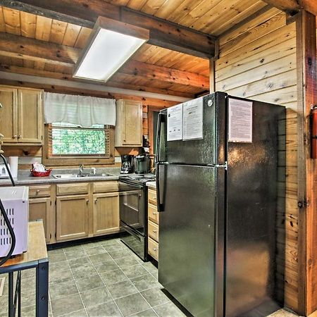 Secluded Forest Cabin, 4 Mi To Downtown Gatlinburg Luaran gambar